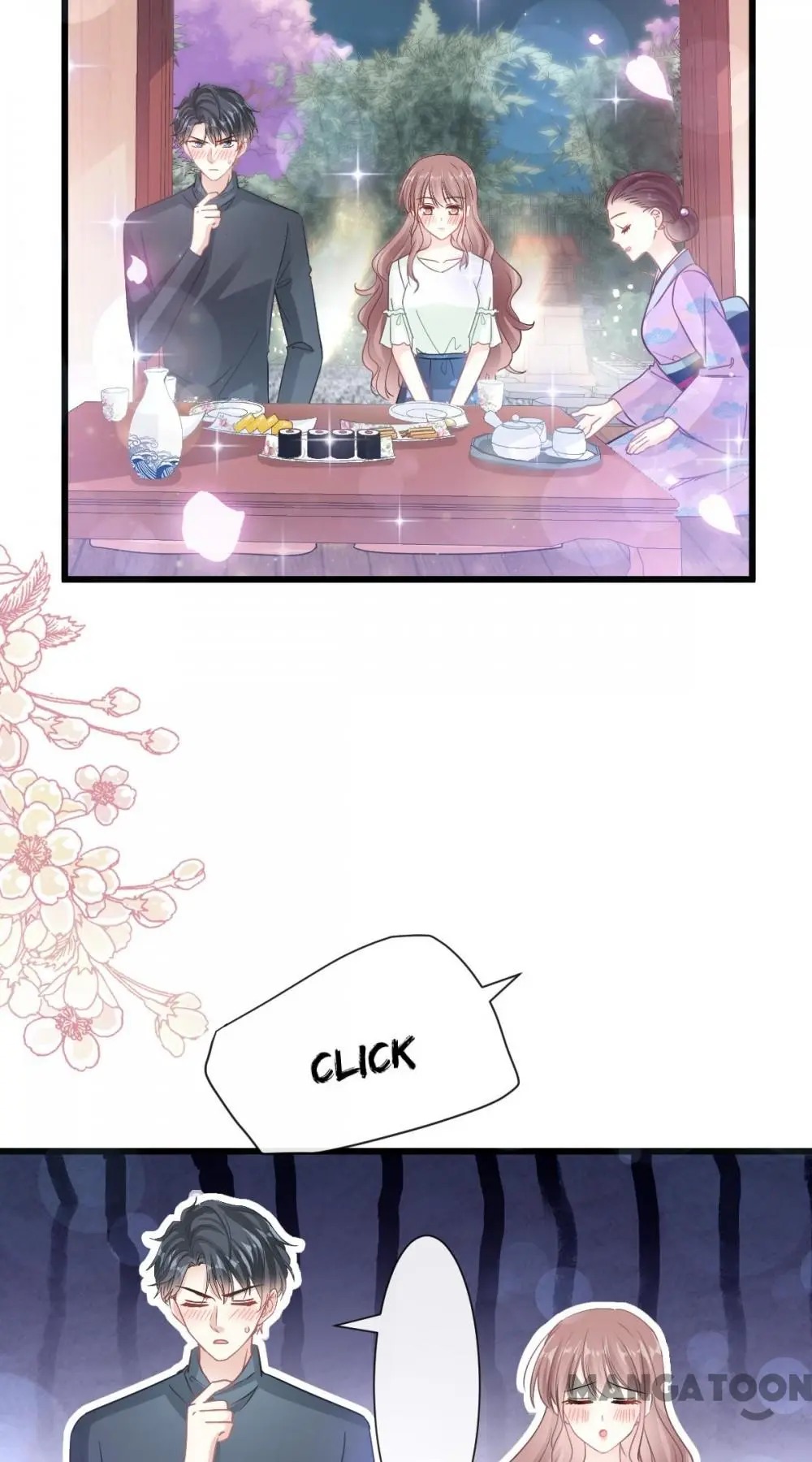 Love Me Gently, Bossy CEO chapter 87 - page 13