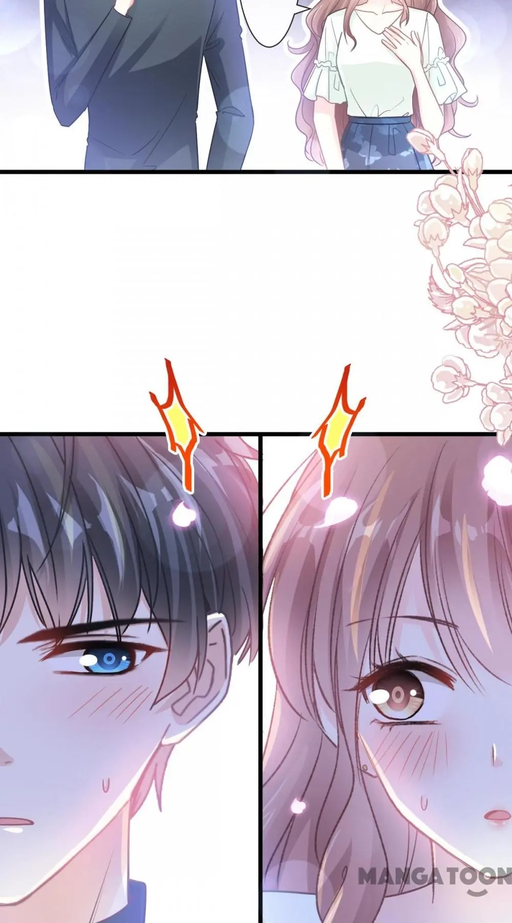 Love Me Gently, Bossy CEO chapter 87 - page 14