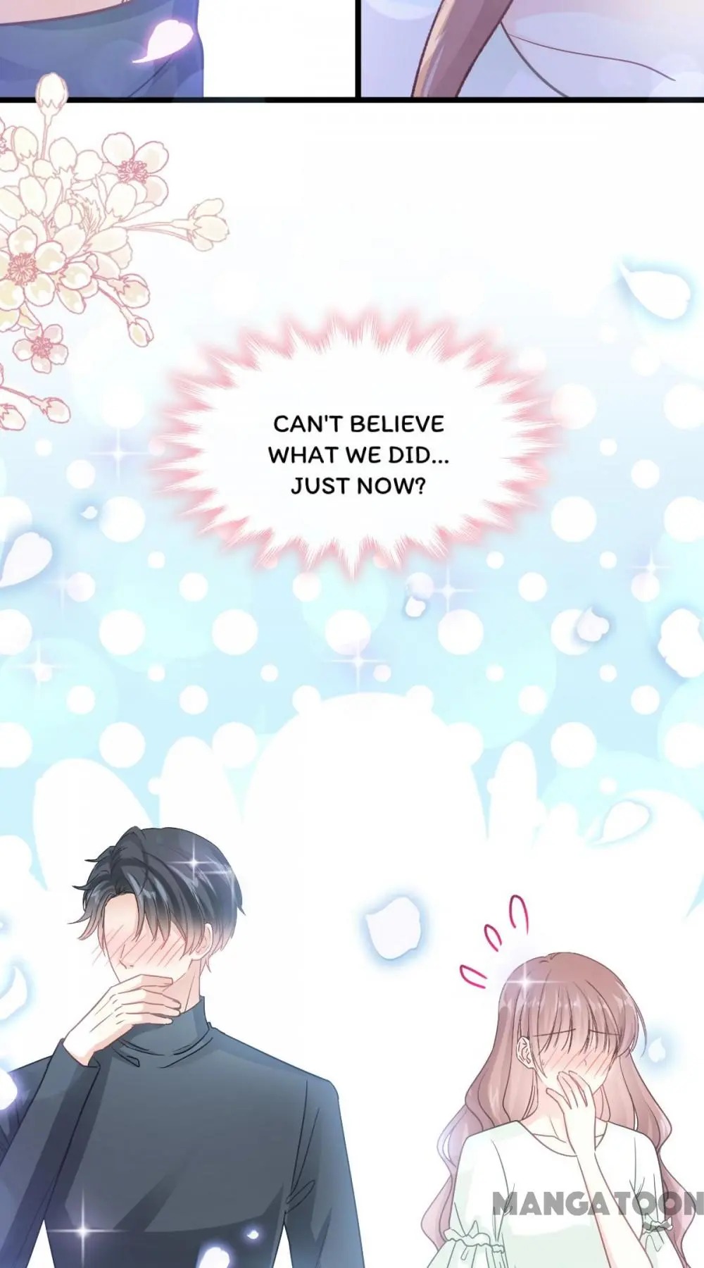 Love Me Gently, Bossy CEO chapter 87 - page 15