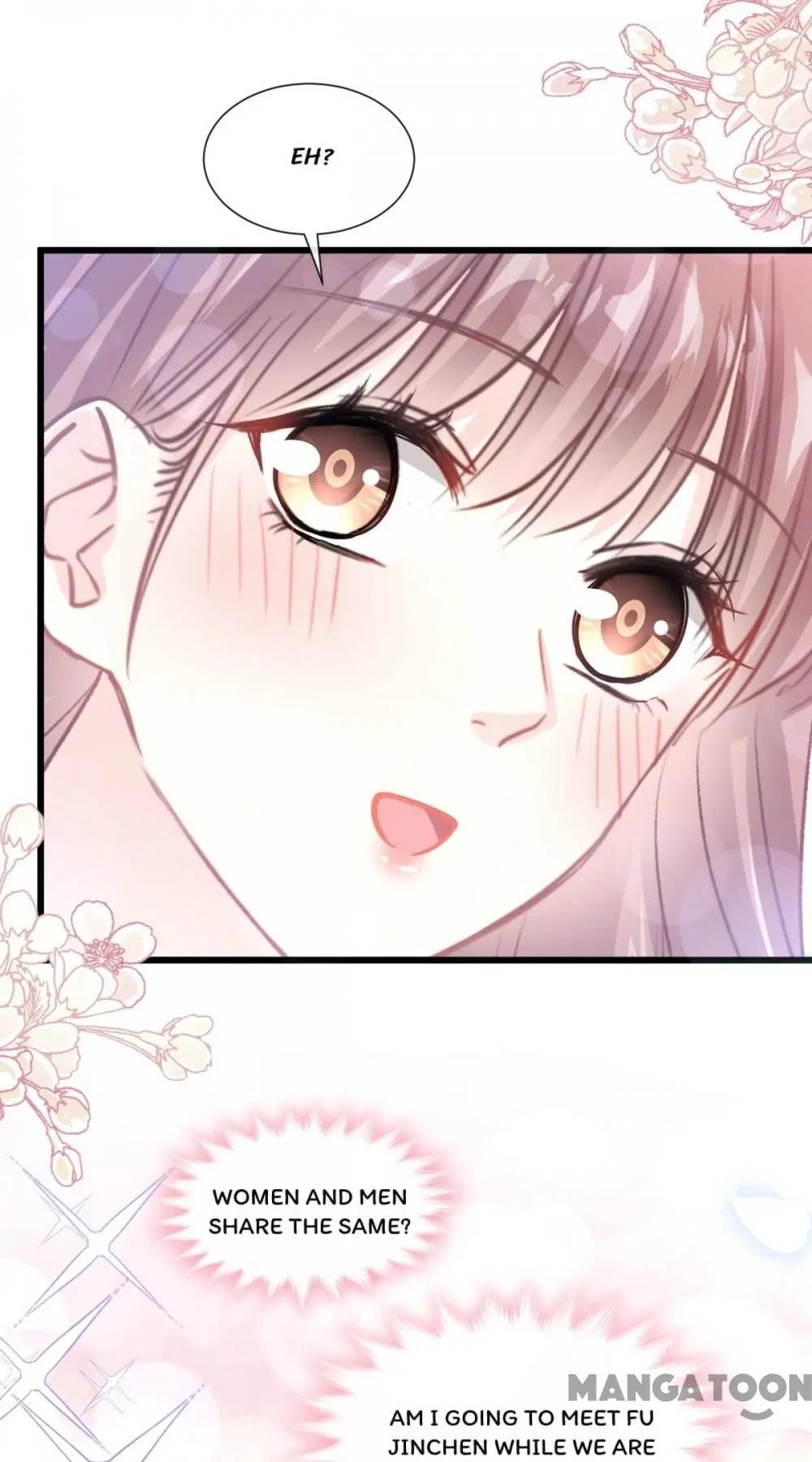 Love Me Gently, Bossy CEO chapter 87 - page 18