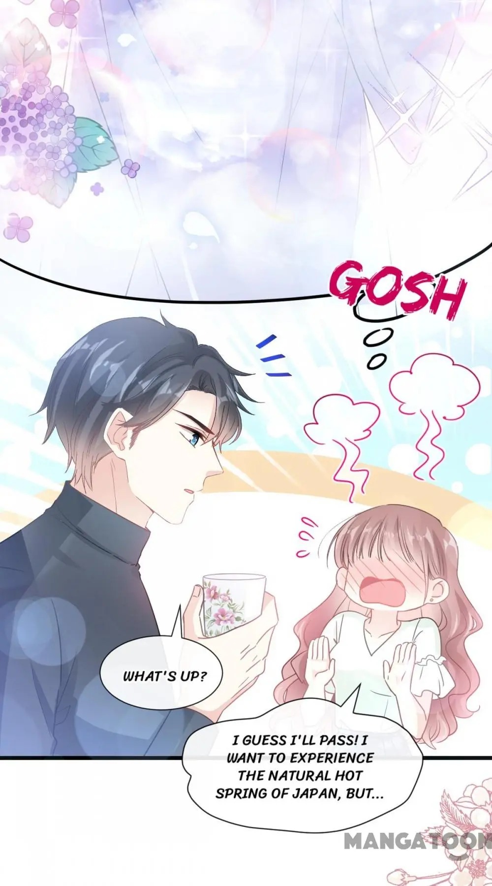 Love Me Gently, Bossy CEO chapter 87 - page 20