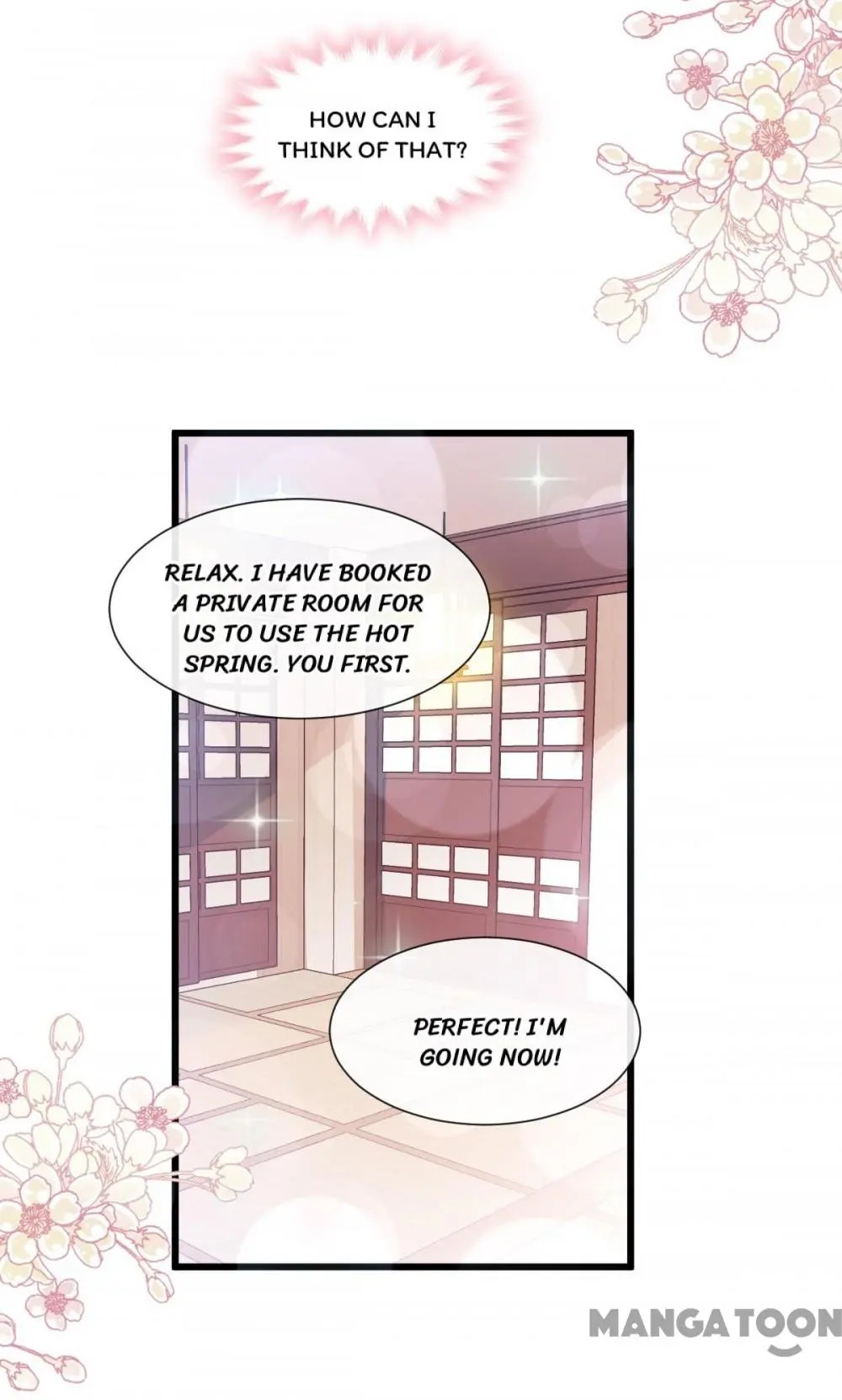 Love Me Gently, Bossy CEO chapter 87 - page 21