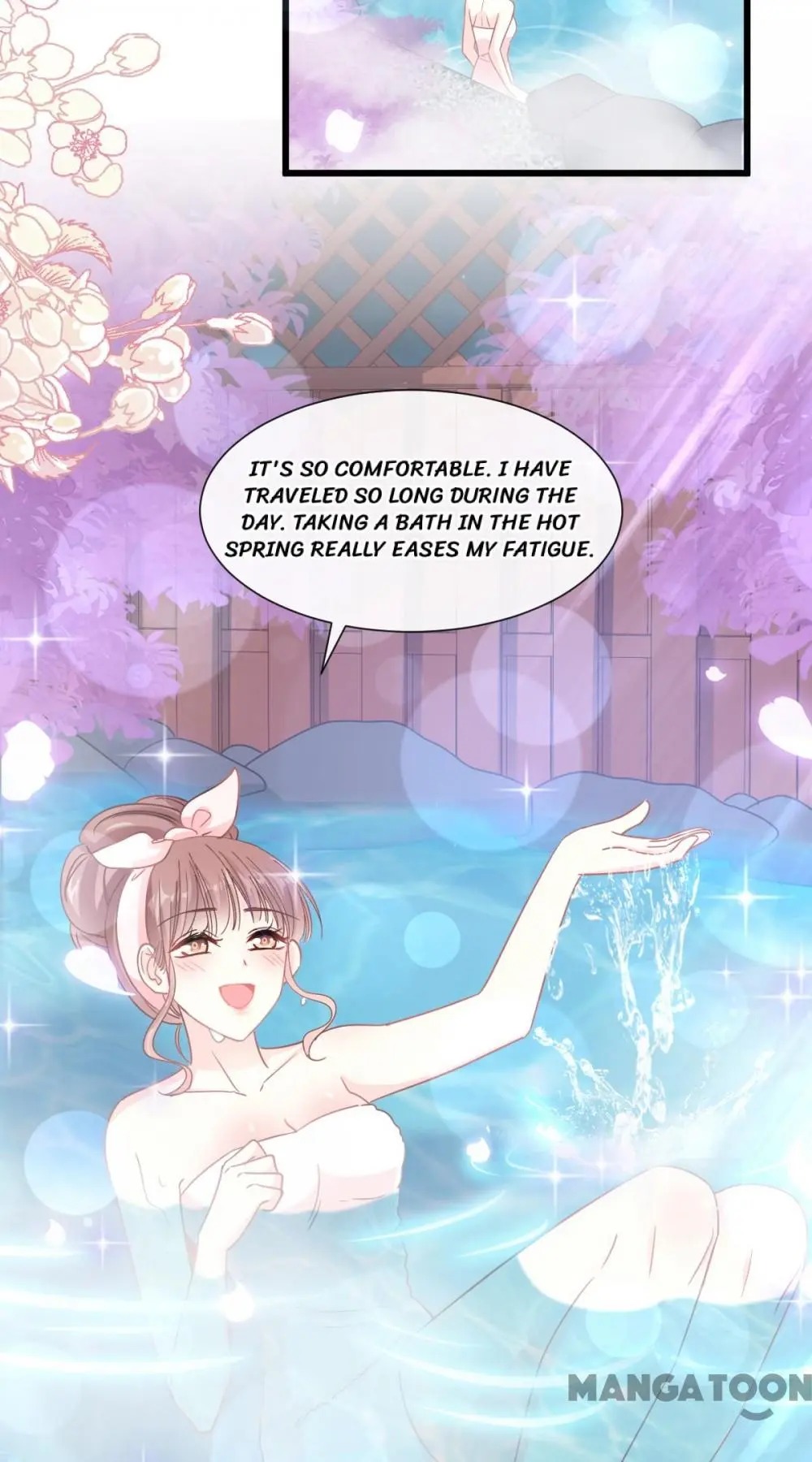 Love Me Gently, Bossy CEO chapter 87 - page 23