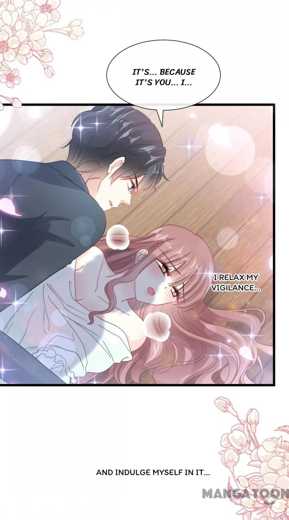 Love Me Gently, Bossy CEO chapter 87 - page 3