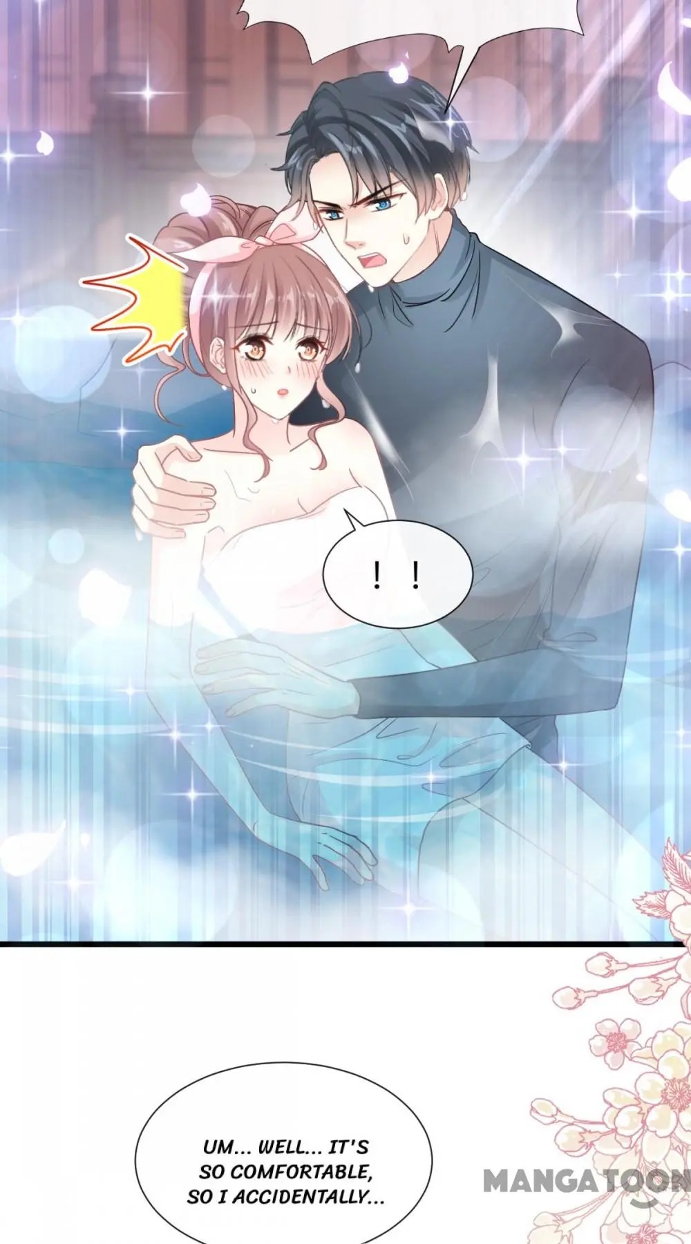 Love Me Gently, Bossy CEO chapter 87 - page 34