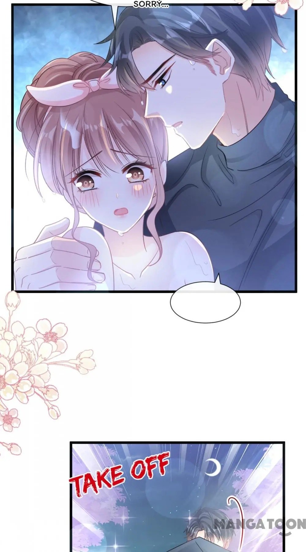 Love Me Gently, Bossy CEO chapter 87 - page 35