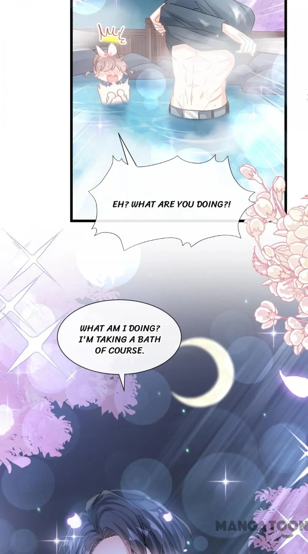 Love Me Gently, Bossy CEO chapter 87 - page 36