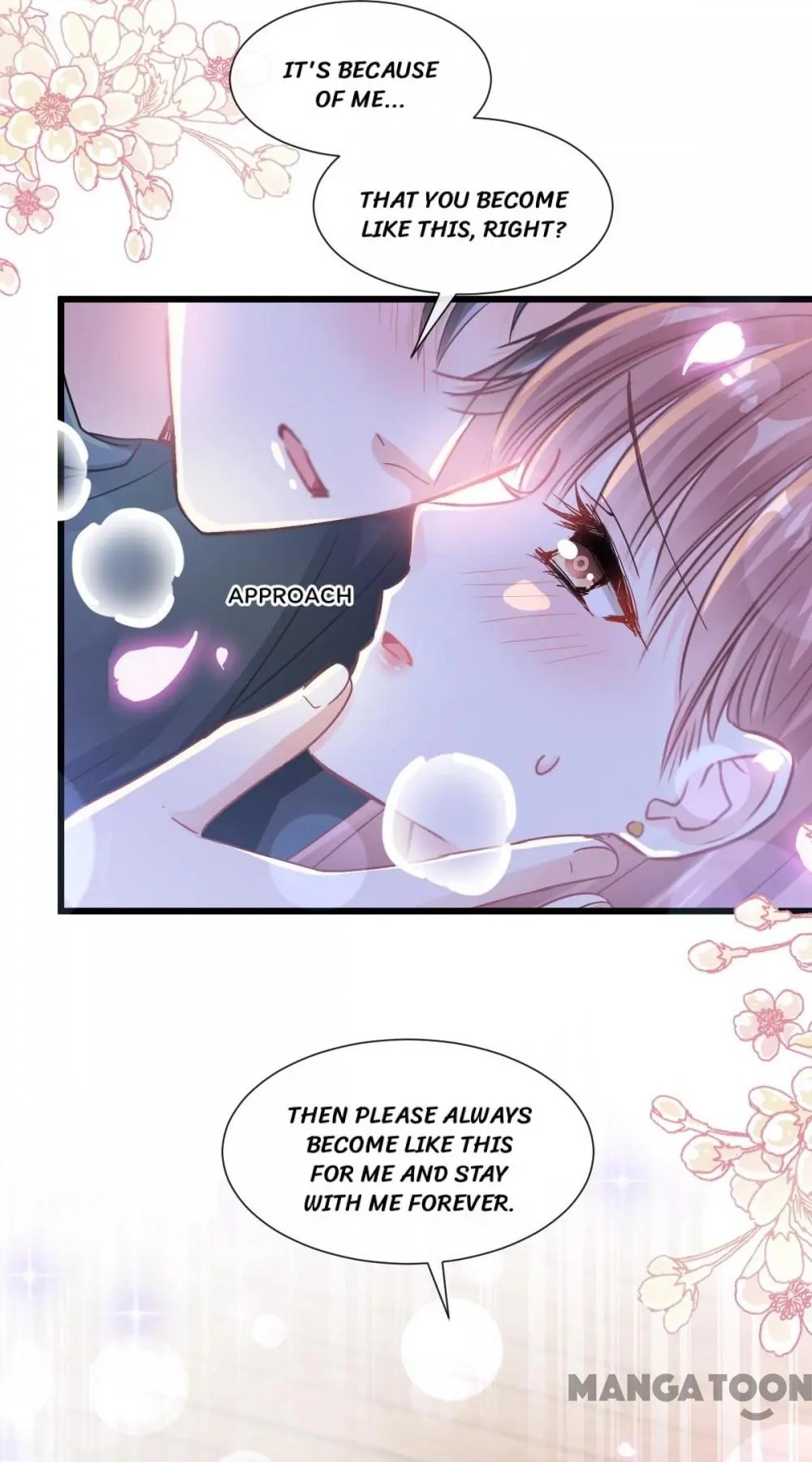 Love Me Gently, Bossy CEO chapter 87 - page 5