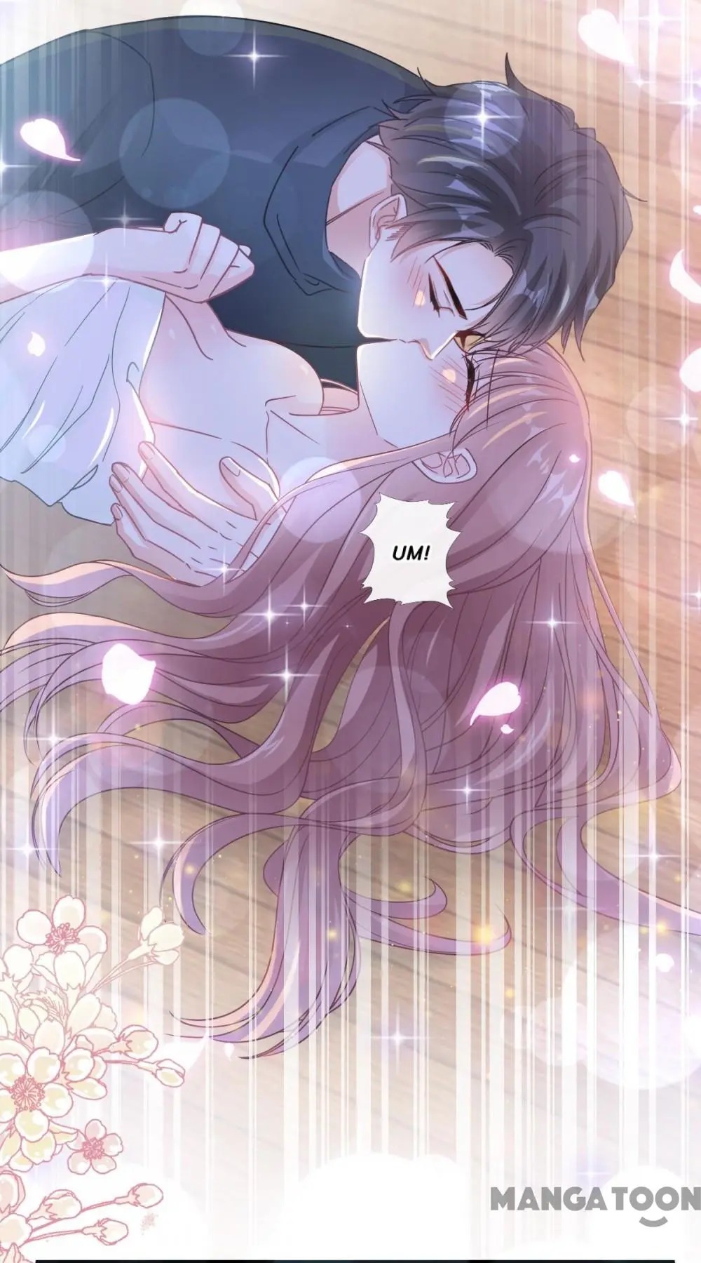 Love Me Gently, Bossy CEO chapter 87 - page 6