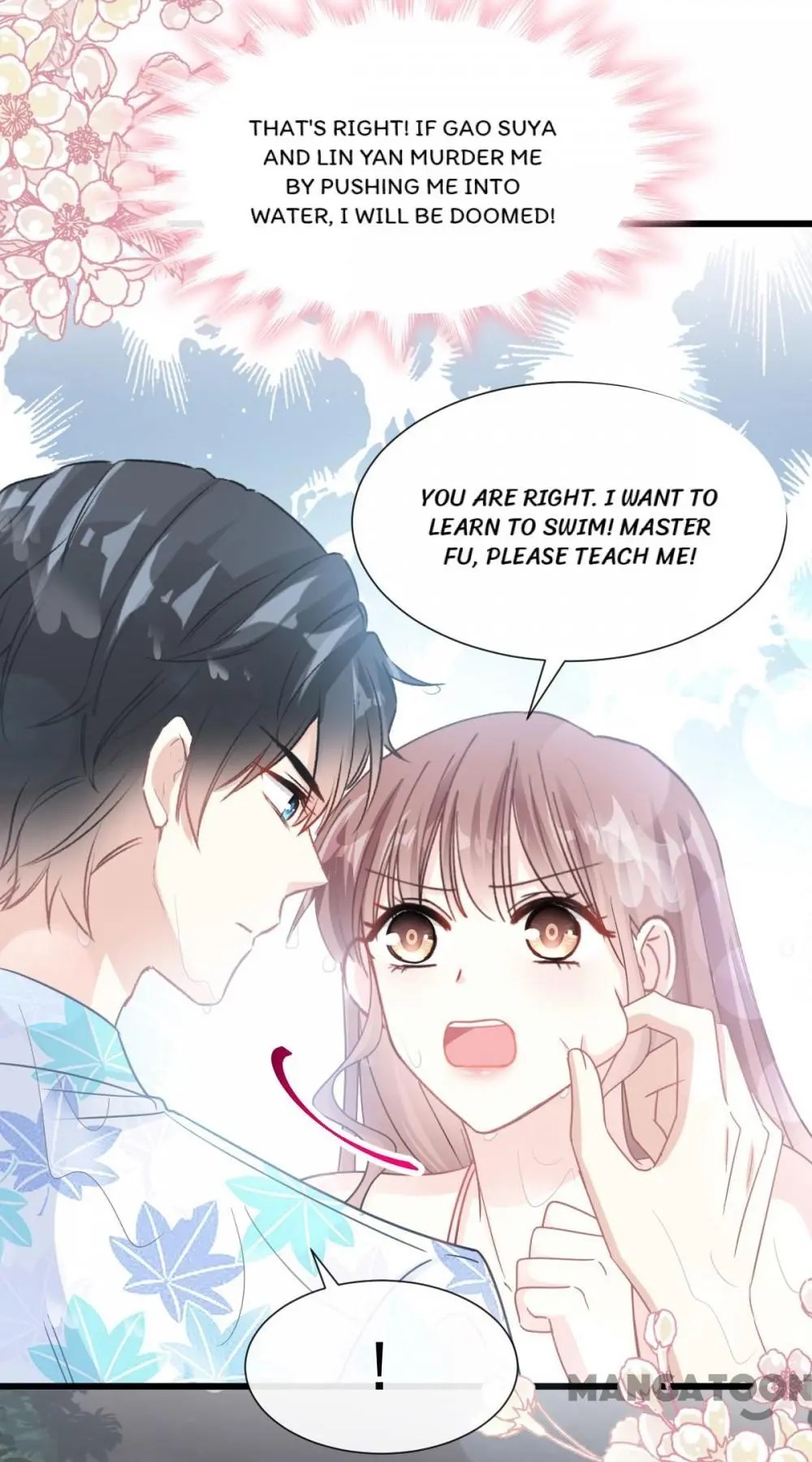 Love Me Gently, Bossy CEO chapter 65 - page 18