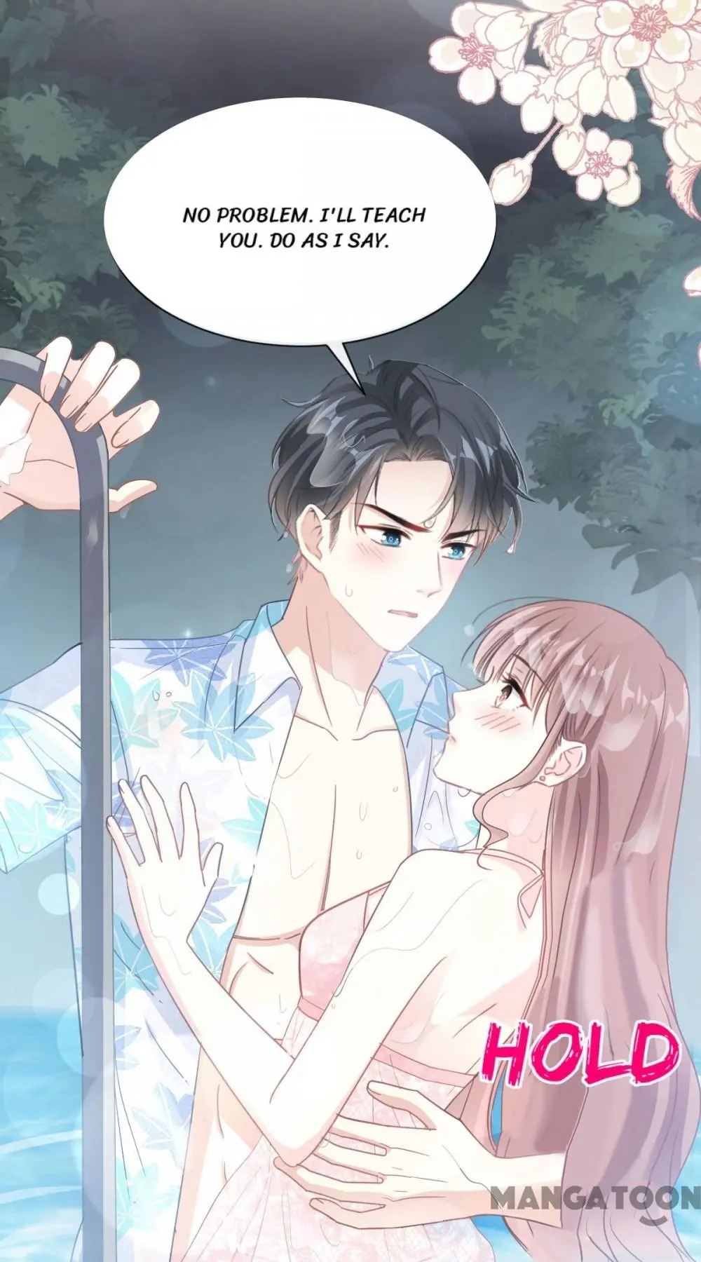 Love Me Gently, Bossy CEO chapter 65 - page 19