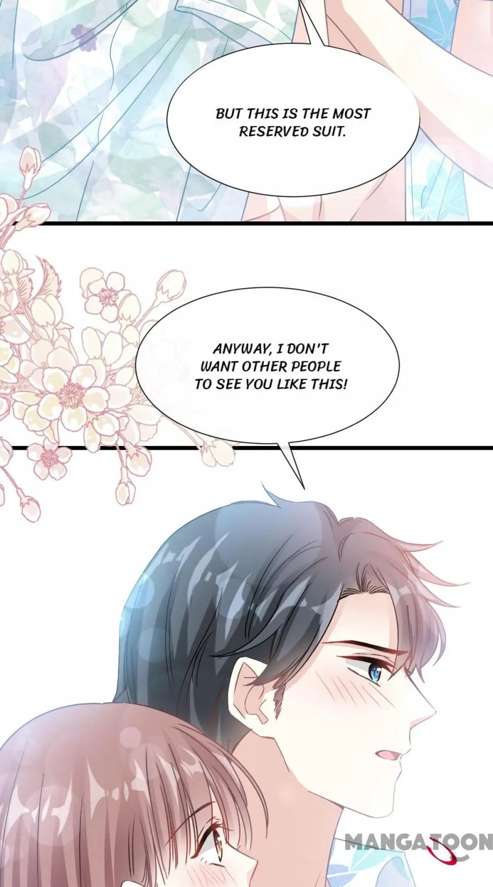 Love Me Gently, Bossy CEO chapter 65 - page 2