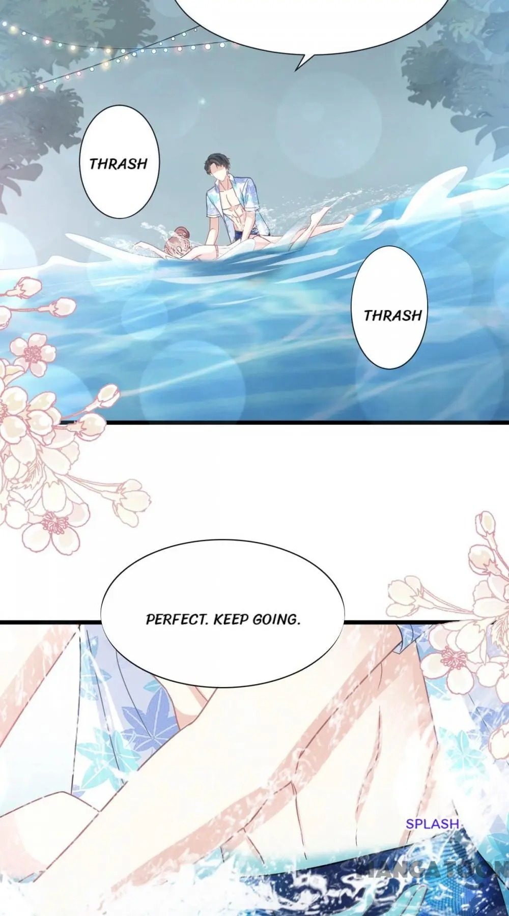 Love Me Gently, Bossy CEO chapter 65 - page 21