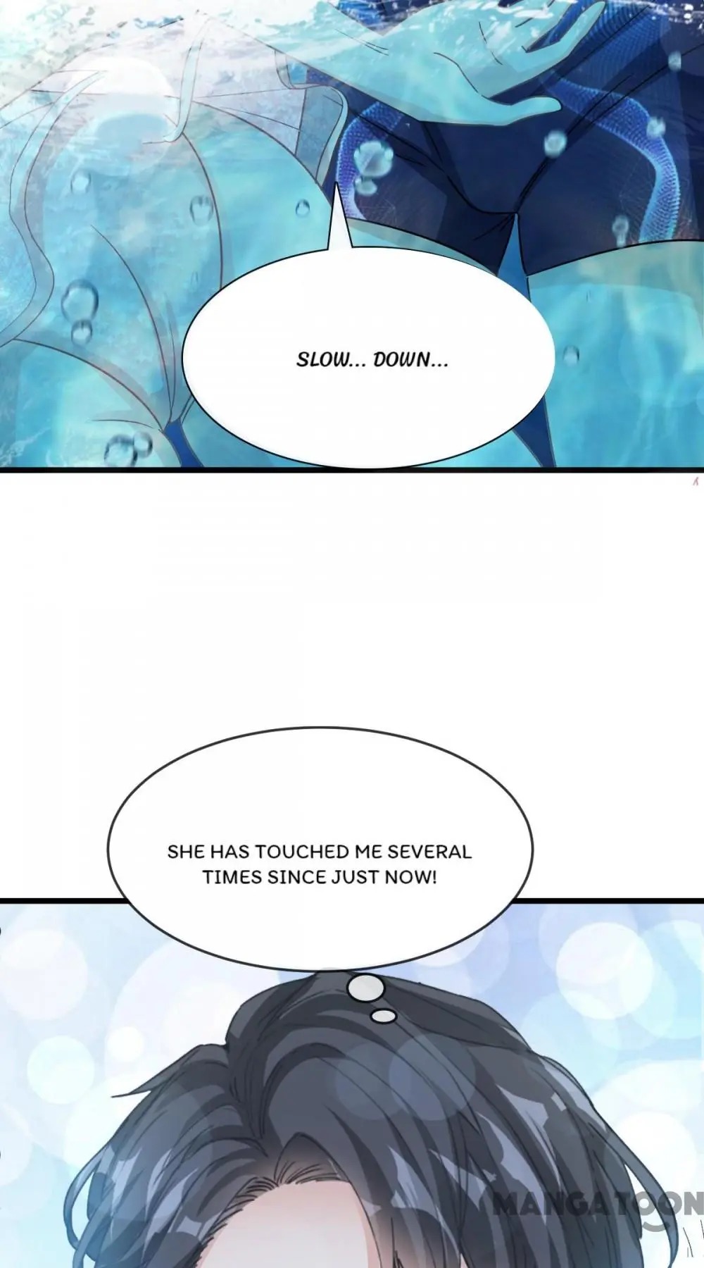 Love Me Gently, Bossy CEO chapter 65 - page 22