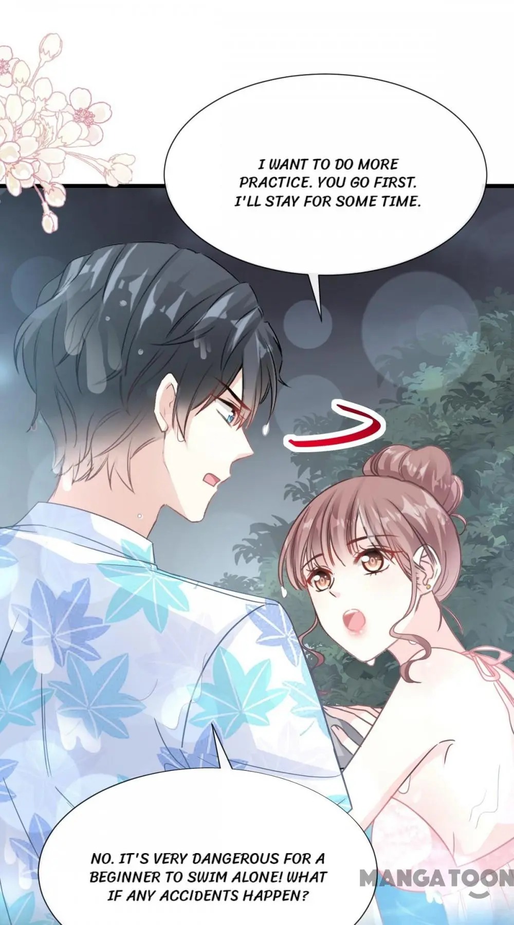Love Me Gently, Bossy CEO chapter 65 - page 26