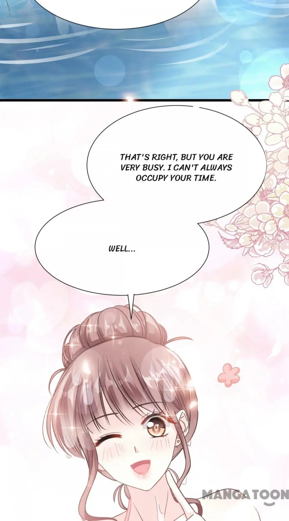 Love Me Gently, Bossy CEO chapter 65 - page 27