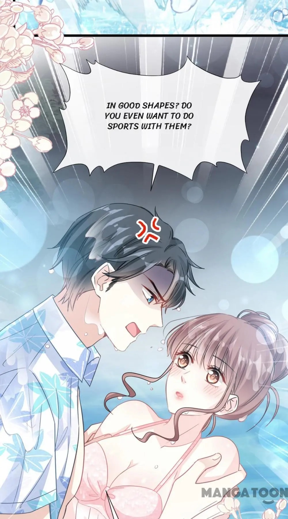 Love Me Gently, Bossy CEO chapter 65 - page 30