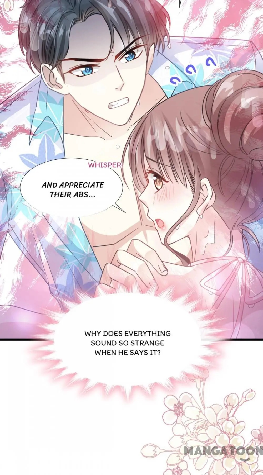 Love Me Gently, Bossy CEO chapter 65 - page 32