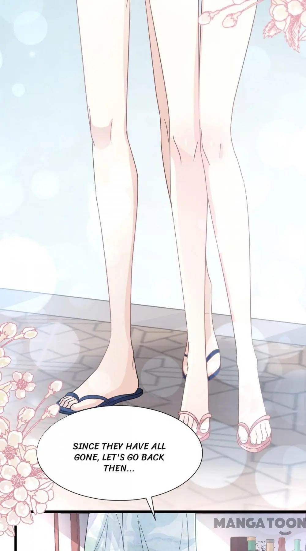 Love Me Gently, Bossy CEO chapter 65 - page 7