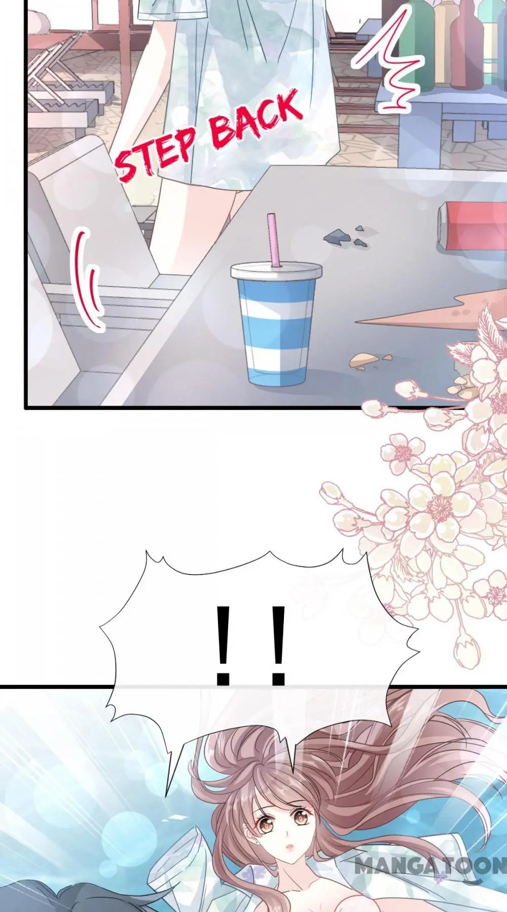 Love Me Gently, Bossy CEO chapter 65 - page 8