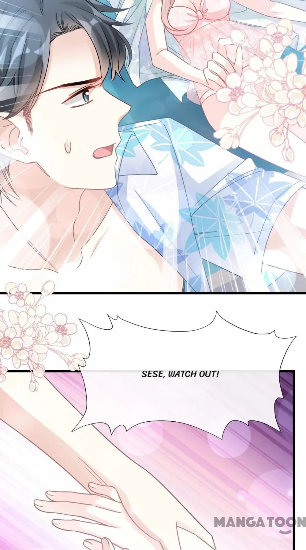 Love Me Gently, Bossy CEO chapter 65 - page 9