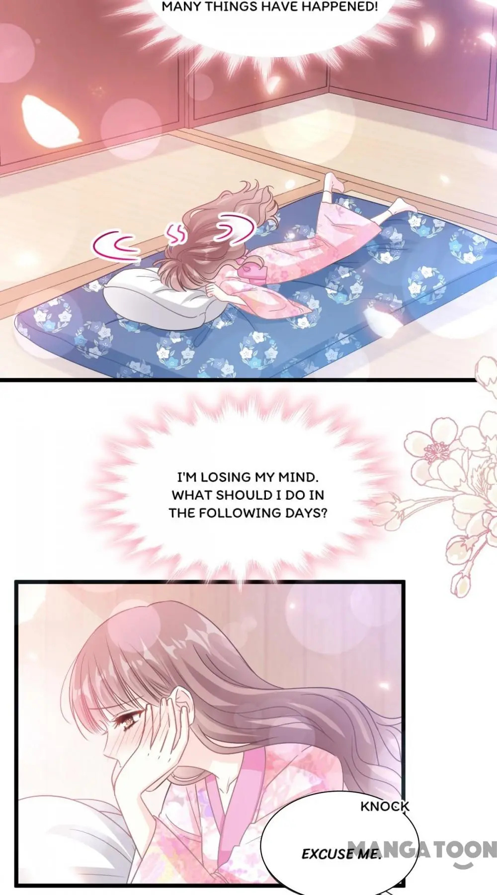 Love Me Gently, Bossy CEO chapter 88 - page 12