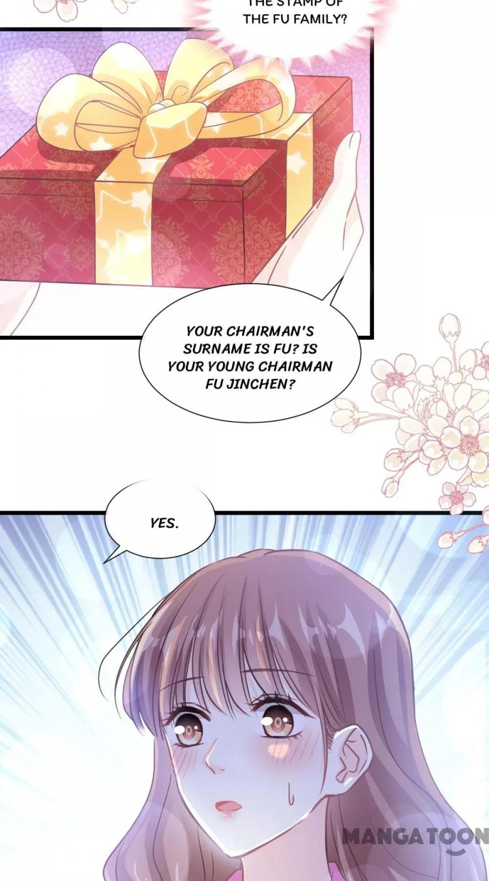 Love Me Gently, Bossy CEO chapter 88 - page 14