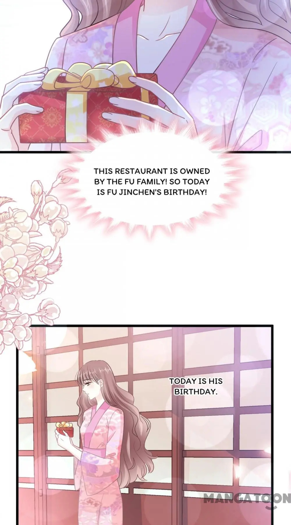 Love Me Gently, Bossy CEO chapter 88 - page 15