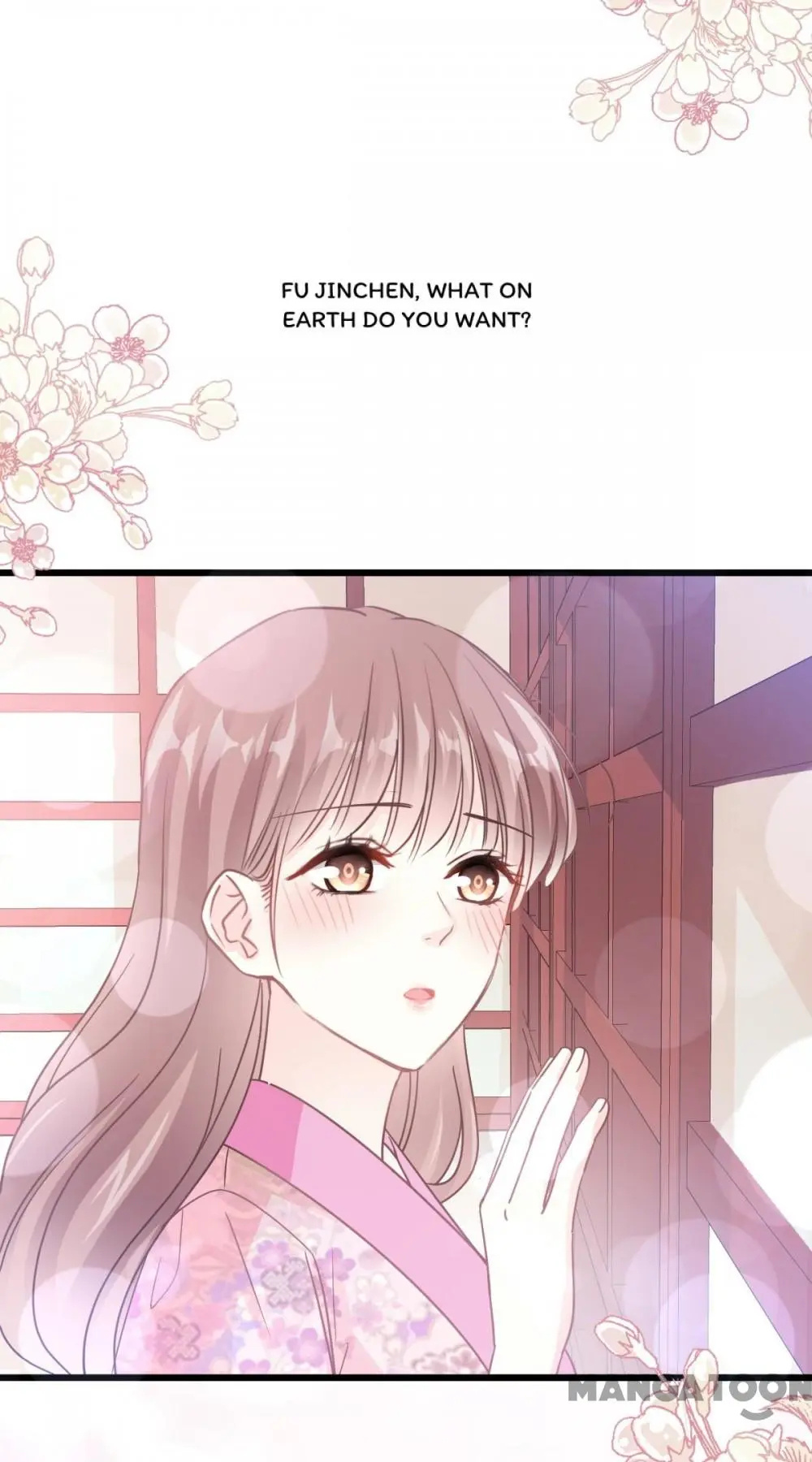 Love Me Gently, Bossy CEO chapter 88 - page 25