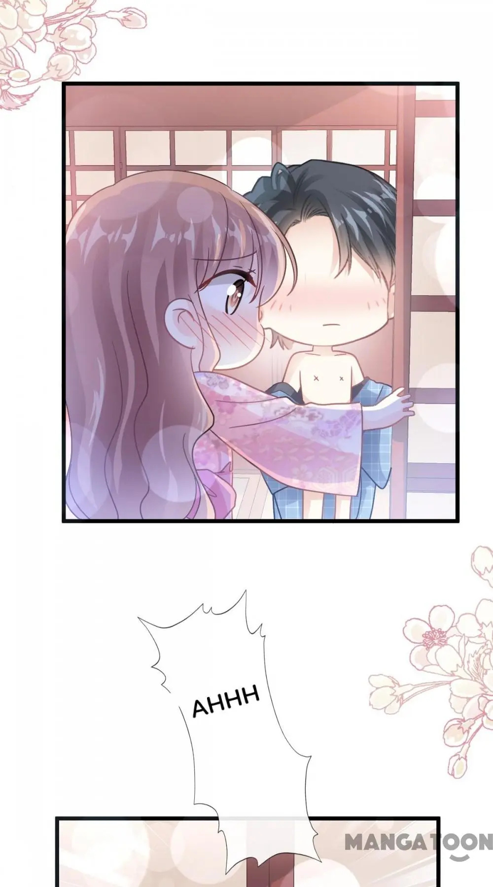 Love Me Gently, Bossy CEO chapter 88 - page 30