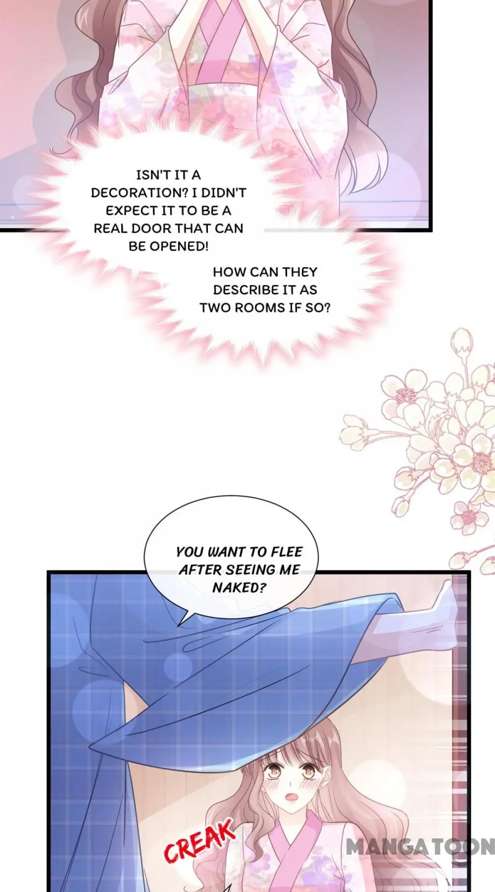 Love Me Gently, Bossy CEO chapter 88 - page 32