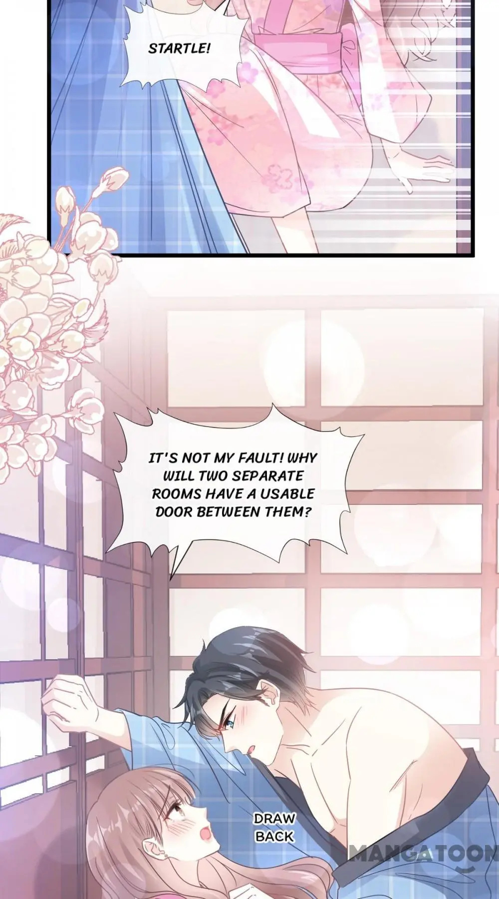 Love Me Gently, Bossy CEO chapter 88 - page 33