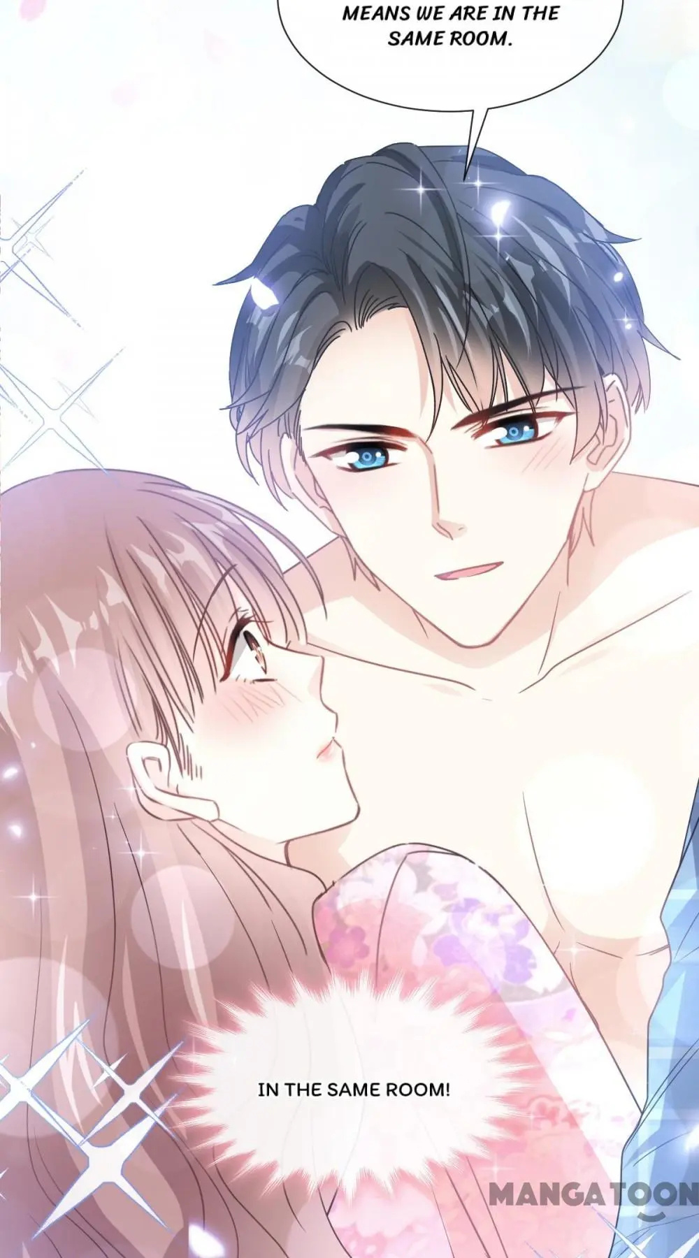 Love Me Gently, Bossy CEO chapter 88 - page 36