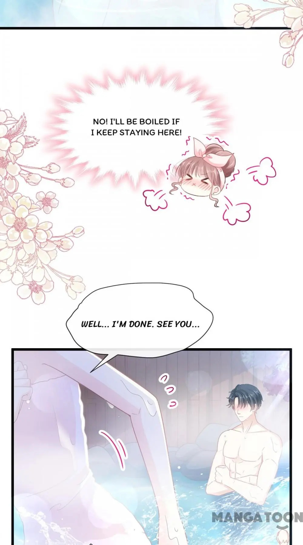 Love Me Gently, Bossy CEO chapter 88 - page 5