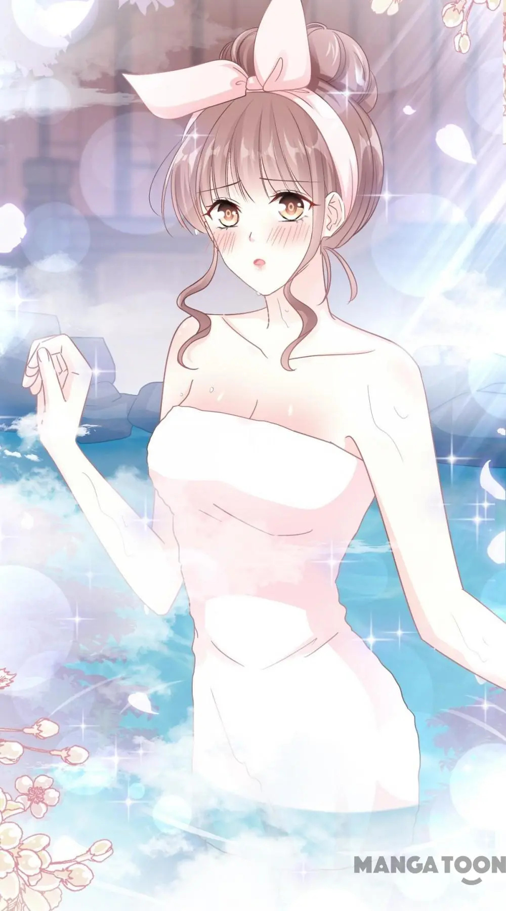 Love Me Gently, Bossy CEO chapter 88 - page 8