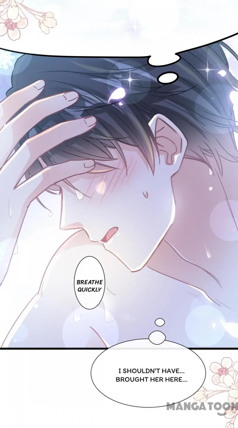 Love Me Gently, Bossy CEO chapter 88 - page 9