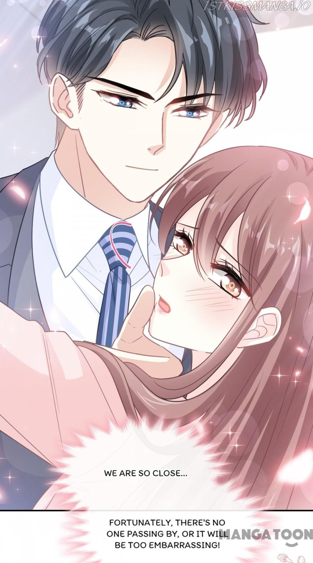 Love Me Gently, Bossy CEO chapter 180 - page 21