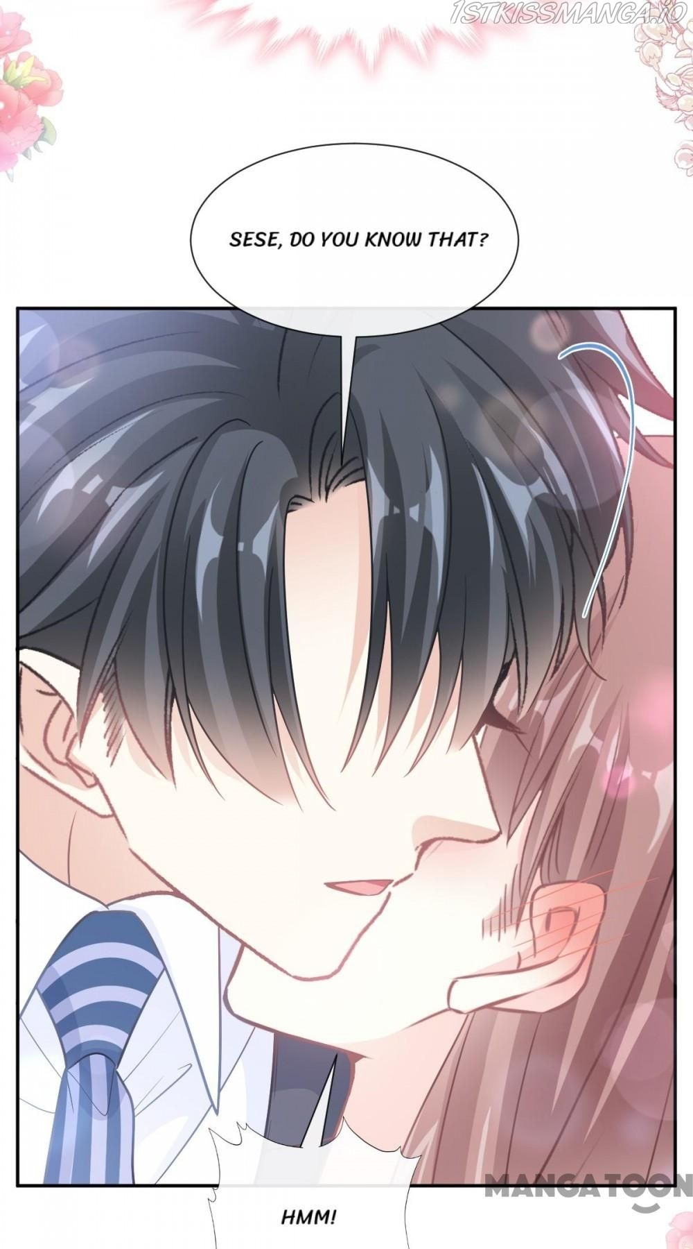 Love Me Gently, Bossy CEO chapter 180 - page 22