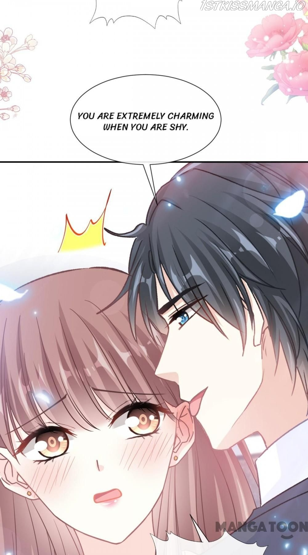 Love Me Gently, Bossy CEO chapter 180 - page 23