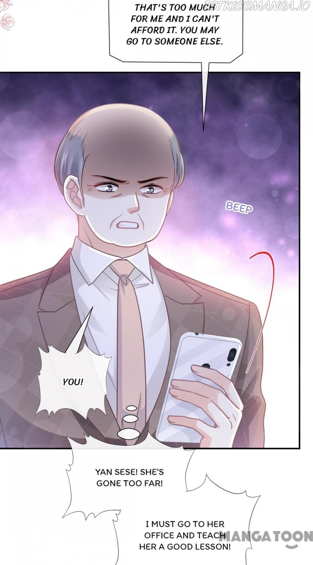Love Me Gently, Bossy CEO chapter 180 - page 3