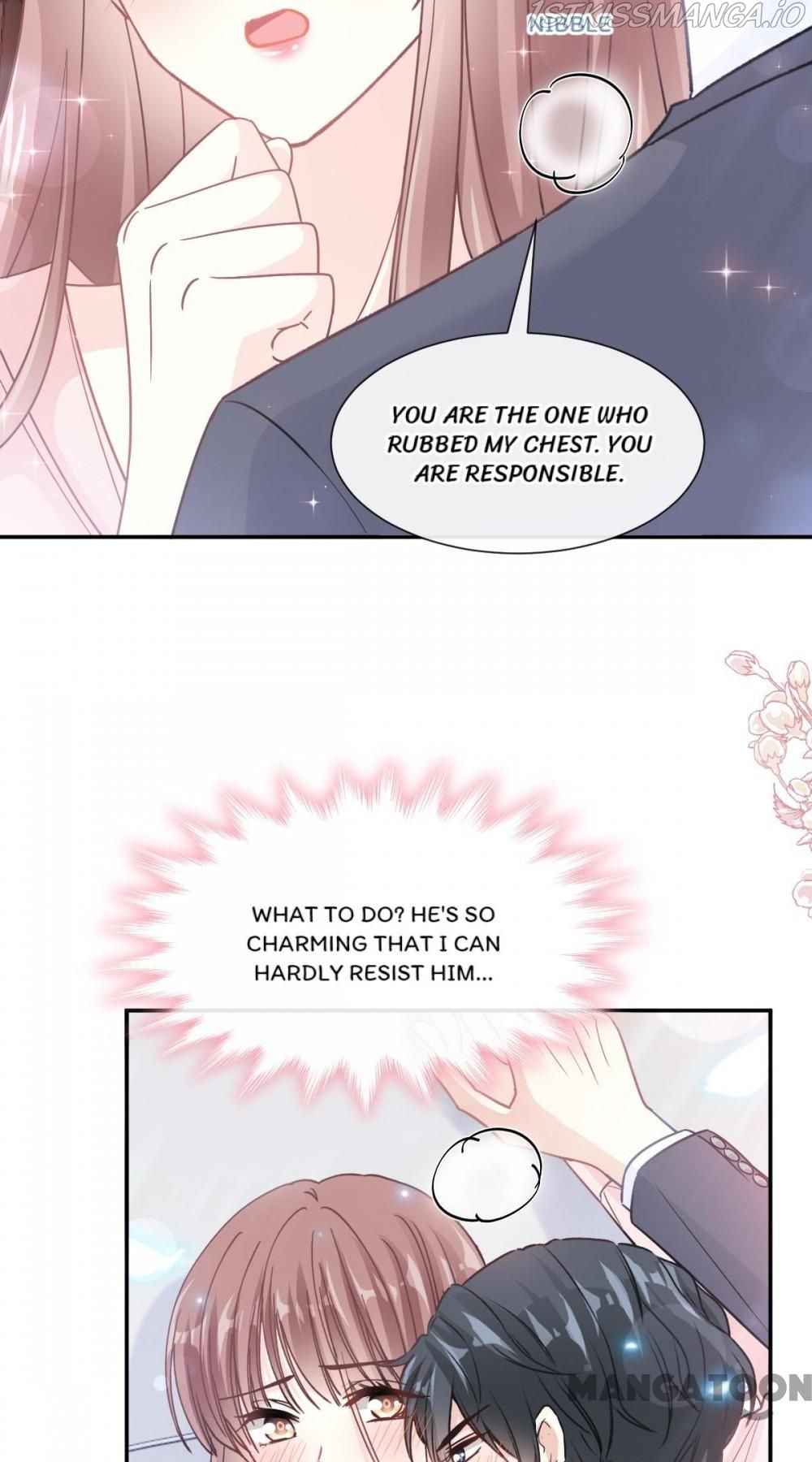 Love Me Gently, Bossy CEO chapter 180 - page 30
