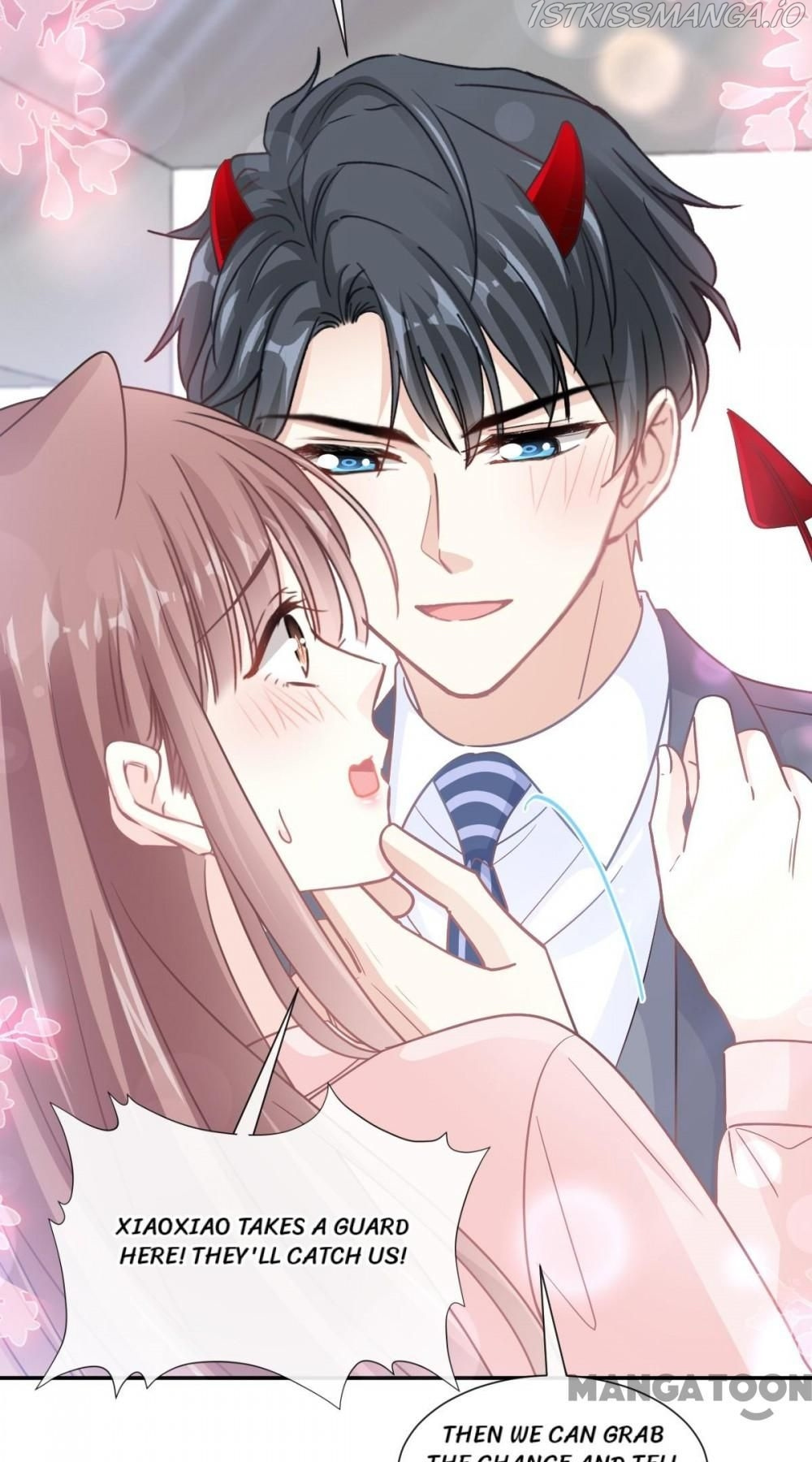 Love Me Gently, Bossy CEO chapter 180 - page 36