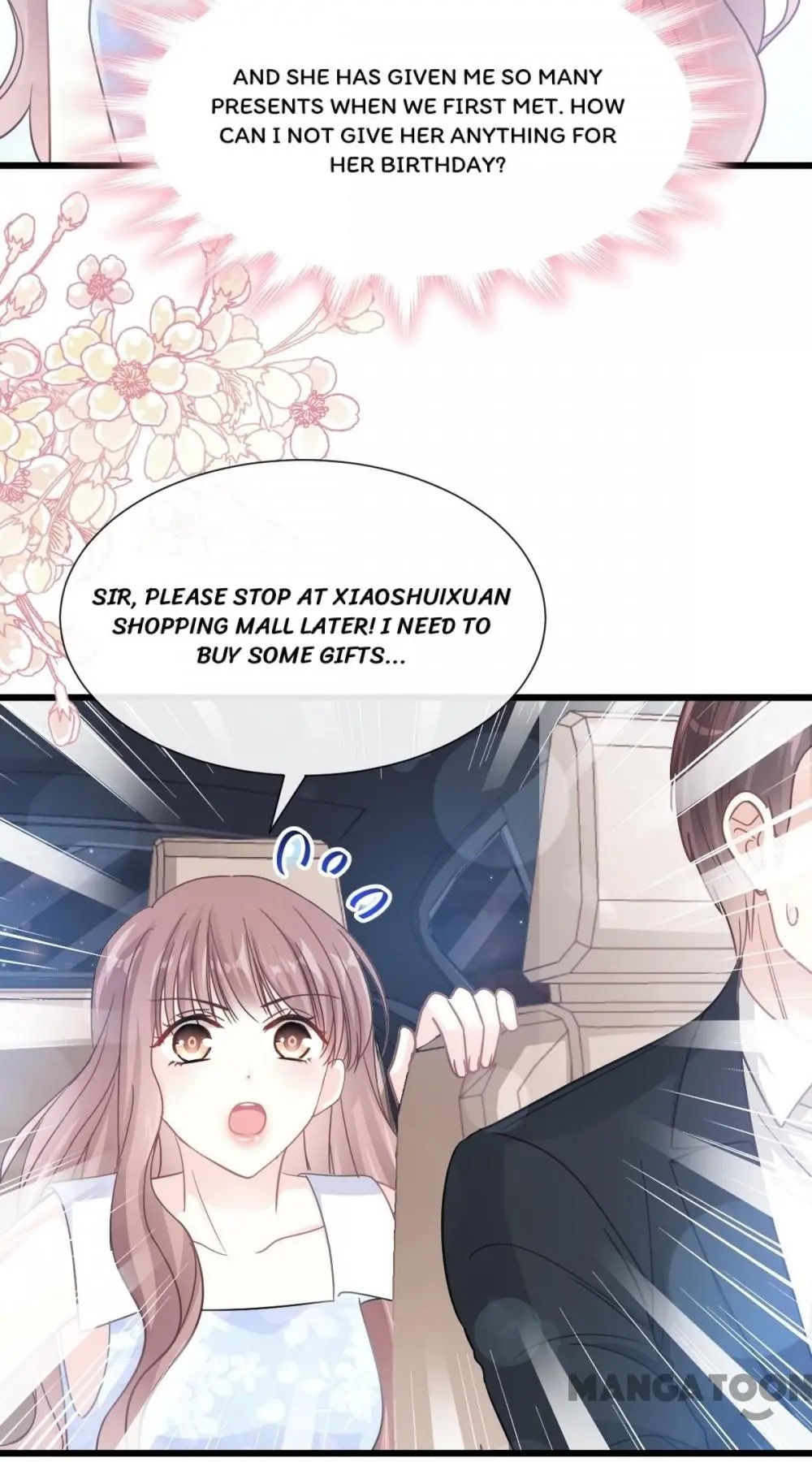 Love Me Gently, Bossy CEO chapter 63 - page 16