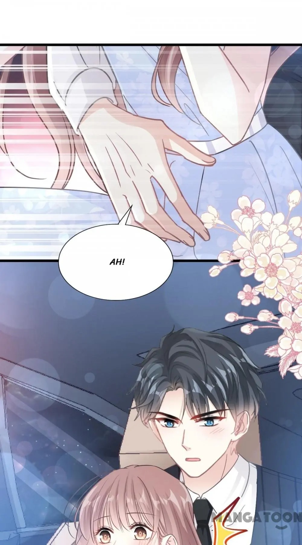 Love Me Gently, Bossy CEO chapter 63 - page 17