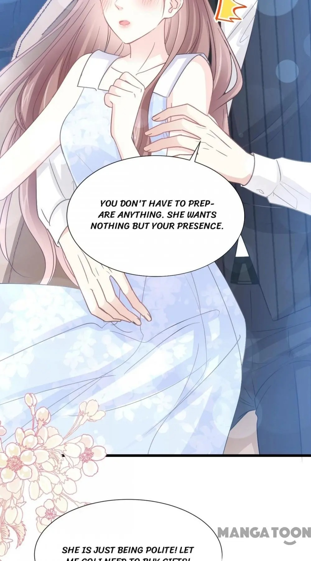 Love Me Gently, Bossy CEO chapter 63 - page 18