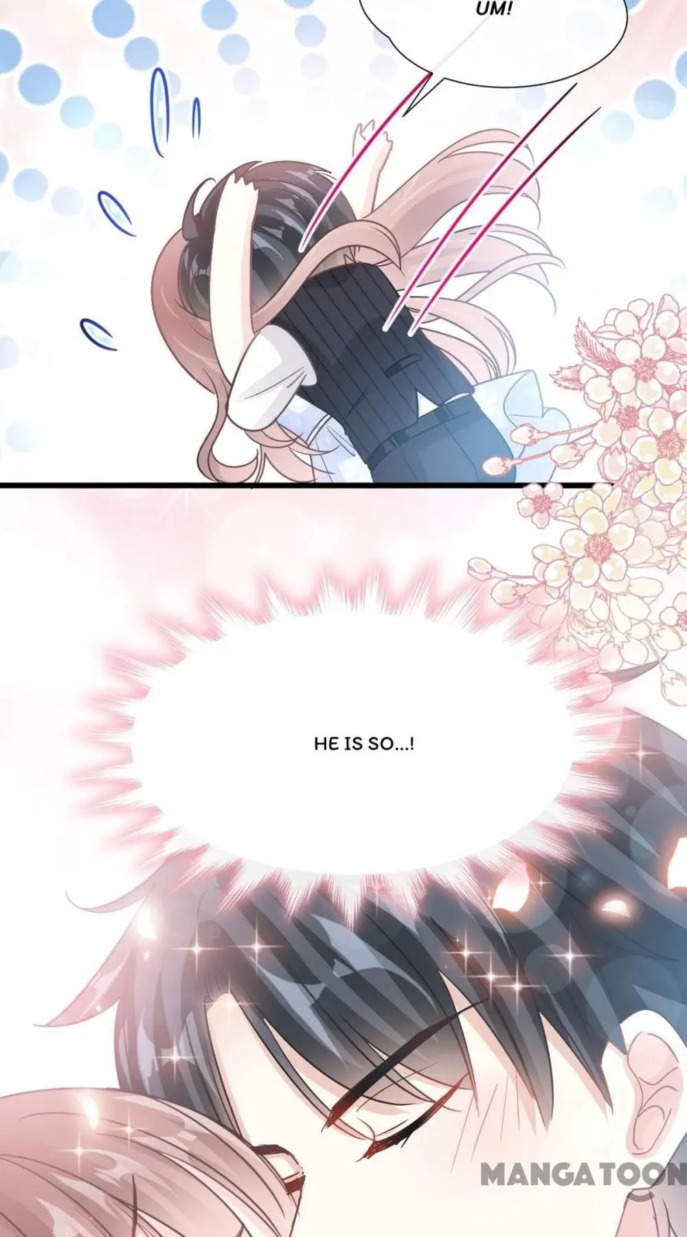 Love Me Gently, Bossy CEO chapter 63 - page 28