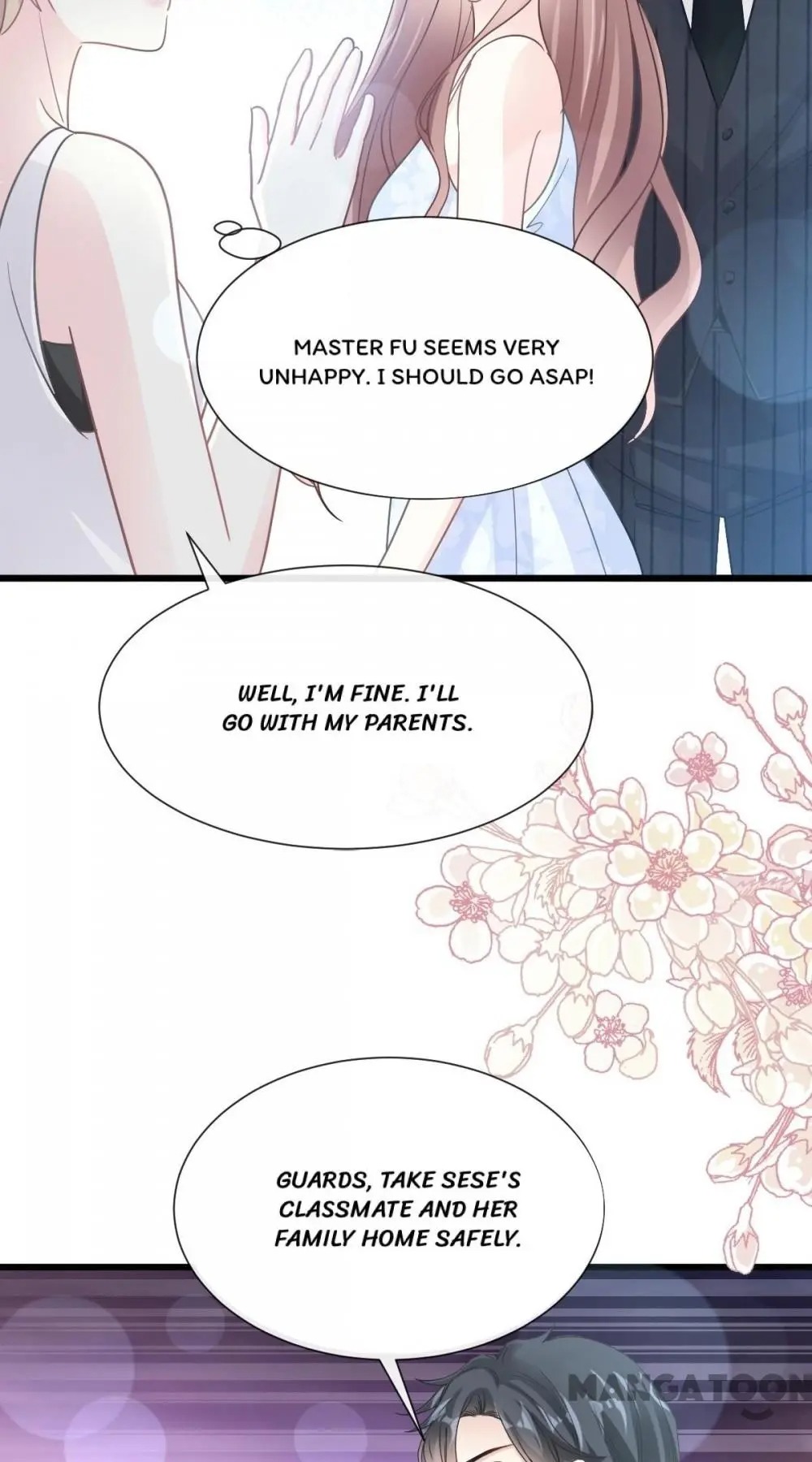 Love Me Gently, Bossy CEO chapter 63 - page 8