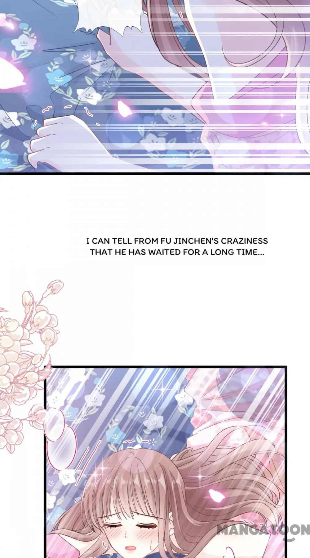 Love Me Gently, Bossy CEO chapter 90 - page 12