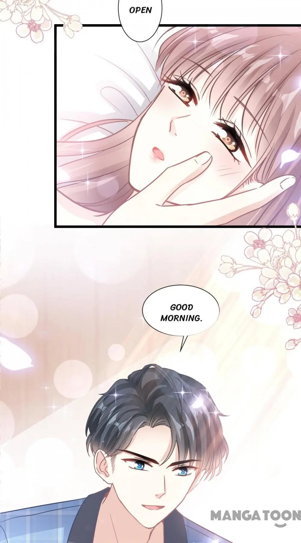Love Me Gently, Bossy CEO chapter 90 - page 18