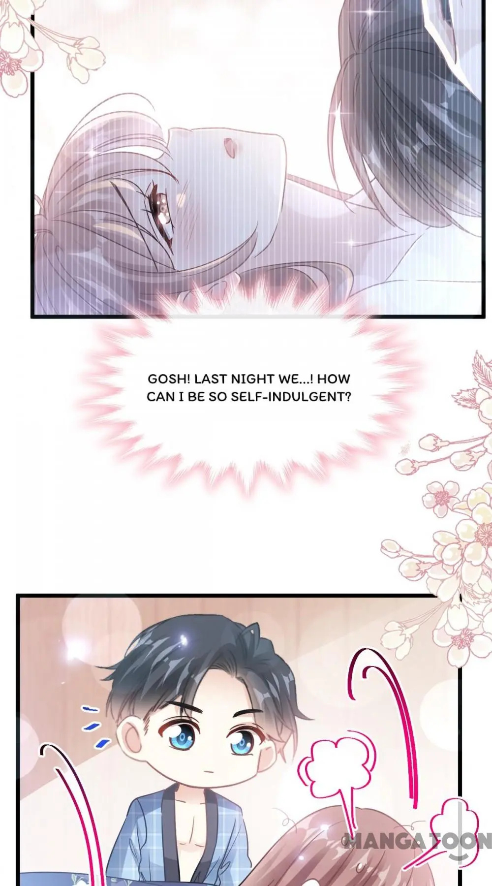 Love Me Gently, Bossy CEO chapter 90 - page 21